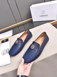 versace cuir chaussures pour homme s_12a1ba1